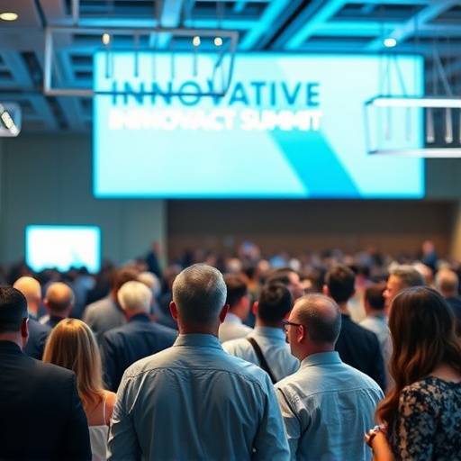 Footage from the annual Innovation Summit, capturing keynote speeches, networking events, and the overall atmosphere of collaboration and inspiration.